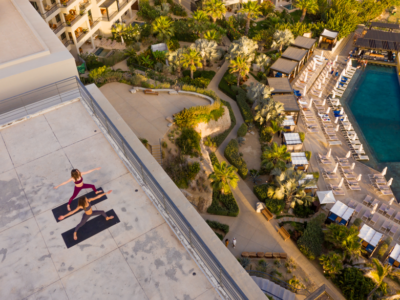 Los Cabos se posiciona como el nuevo destino referente en wellness
