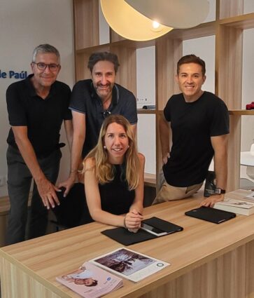 La SSVP inaugura nueva sede en Valencia con un proyecto de apoyo a personas con problemas de salud mental