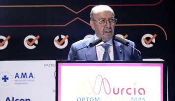El congreso OPTOM Meeting 2025 celebrado en Murcia se clausura con un gran éxito de convocatoria y una gran calidad de exposiciones científicas