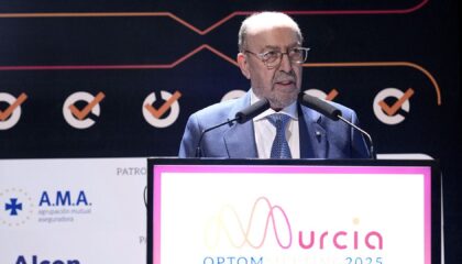 El congreso OPTOM Meeting 2025 celebrado en Murcia se clausura con un gran éxito de convocatoria y una gran calidad de exposiciones científicas