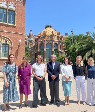 Mutua Universal y Barcelona & Madrid Health Hub unen esfuerzos para impulsar la innovación en salud digital