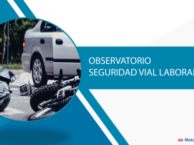 La mayoría de accidentes laborales de tráfico son in itinere, según el último estudio de Mutua Universal