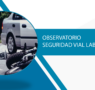 La mayoría de accidentes laborales de tráfico son in itinere, según el último estudio de Mutua Universal