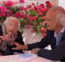 El secreto de la eterna juventud de Teresa a las puertas de sus 112 años lo comparte con el Dr. de la Peña