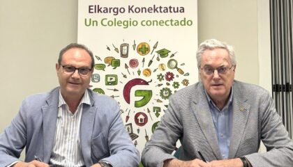 Colegio de Farmacéuticos de Gipuzkoa y SEFYNC trabajarán conjuntamente para impulsar la nutrición y atención farmacéutica en el territorio