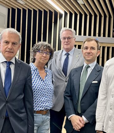 Departamento de Salud del Gobierno Vasco, Osakidetza y farmacéuticos inciden en la importancia del diagnóstico temprano del VIH