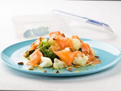 Sabor nórdico para días calurosos: el salmón de Noruega refresca el verano