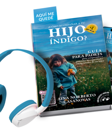 Aina Norberto alcanza el #1 en ventas en Amazon con su libro sobre niños índigo