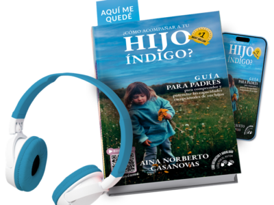 Aina Norberto alcanza el #1 en ventas en Amazon con su libro sobre niños índigo