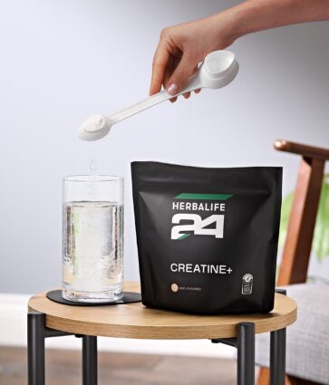 Llega Creatine+ de H24: la creatina de Herbalife diseñada para todos los públicos