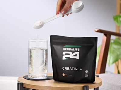 Llega Creatine+ de H24: la creatina de Herbalife diseñada para todos los públicos