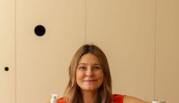 Aline Neumann: la abogada que escuchó a su piel y revolucionó la cosmética