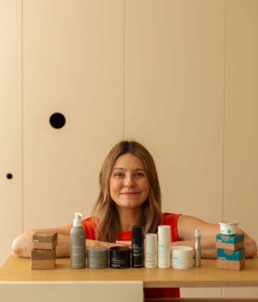Aline Neumann: la abogada que escuchó a su piel y revolucionó la cosmética