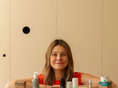 Aline Neumann: la abogada que escuchó a su piel y revolucionó la cosmética