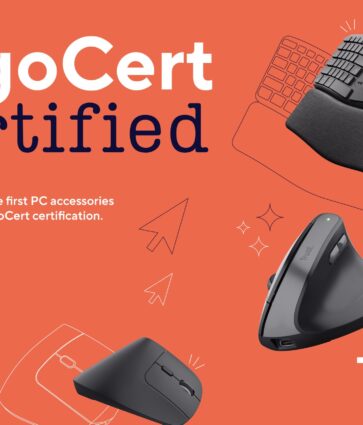 Trust se convierte en la primera marca de accesorios para PC en obtener la certificación ErgoCert