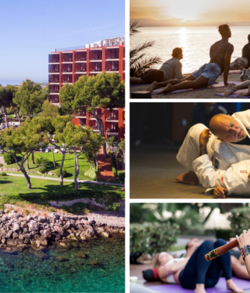 Vuelve del 22 al 27 de octubre el Mallorca BJJ and Yoga Festival