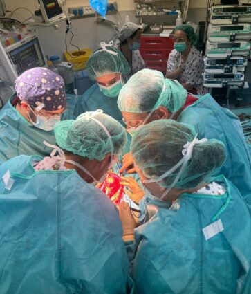 Ingenieros españoles desarrollan un espaciador 3D a medida para la reconstrucción temporal del húmero en un paciente oncológico pediátrico