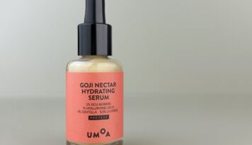 Goji Nectar Hydrating Serum, el sérum facial que alisa, ilumina y renueva desde la primera gota
