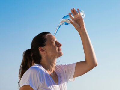 «Los diuréticos y la insuficiencia cardíaca incrementan el riesgo de deshidratación en verano», advierte el Dr. Gonzalo Navarrete, cardiólogo de Policlínica Gipuzkoa