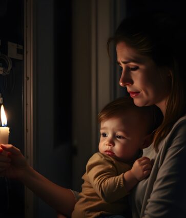 Ansiedad, uno de los principales perjuicios para la salud por el corte de suministro eléctrico