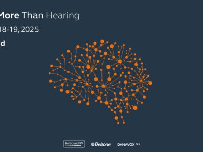 GN lanza la I edición de ‘More than Hearing’, una formación exclusiva que conecta salud auditiva y salud cerebral