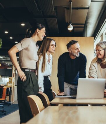 La Generación Z valora el cuidado de la salud mental, mientras que en la Generación X prima el teletrabajo