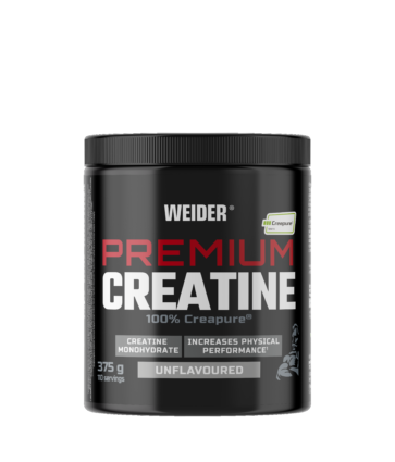 Weider Nutrition recomienda la creatina como aliado esencial para el rendimiento físico y mental