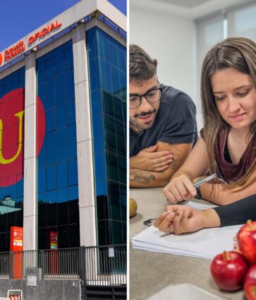 El Instituto U de Formación Profesional obtiene la autorización para impartir el Grado Superior Oficial en Dietética