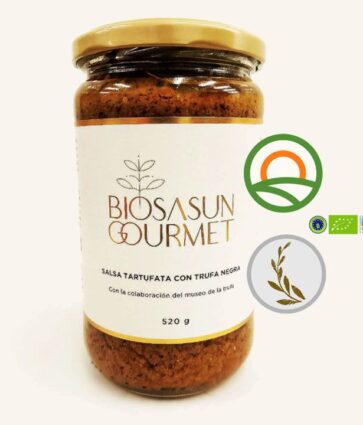 Allotarra describe las salsas trufadas: el condimento gourmet que eleva cualquier plato