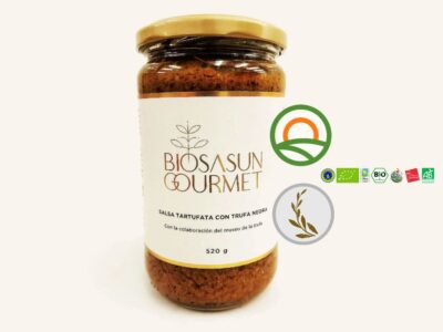 Allotarra describe las salsas trufadas: el condimento gourmet que eleva cualquier plato