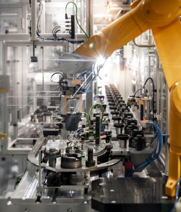 Schaeffler presenta un innovador sistema para fabricar equipos de rayos X