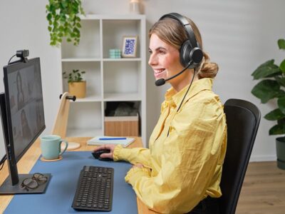 Trust anuncia descuentos en dispositivos ergonómicos y respetuosos con el medio ambiente