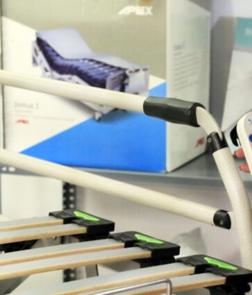 El Banco de Ayudas Técnicas amplia la red de cobertura en Bizkaia