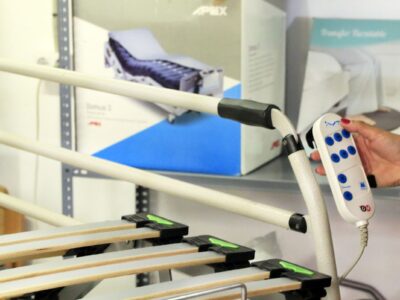 El Banco de Ayudas Técnicas amplia la red de cobertura en Bizkaia