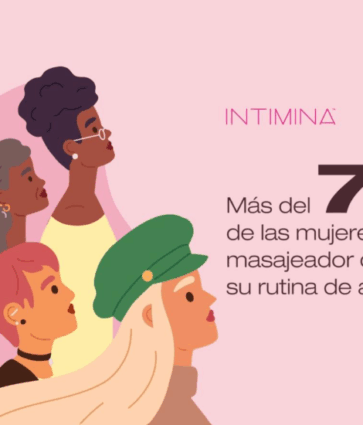 Casi la mitad de las mujeres españolas desconoce los beneficios terapéuticos de los masajeadores íntimos