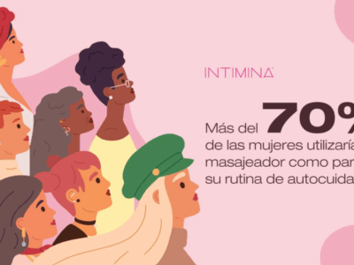 Casi la mitad de las mujeres españolas desconoce los beneficios terapéuticos de los masajeadores íntimos