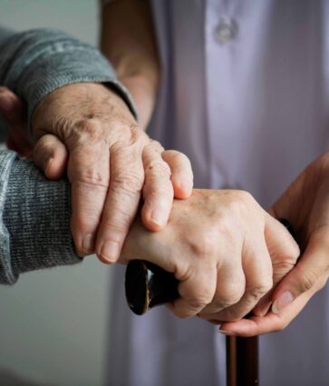 Residencial Palau finaliza el curso de certificación en atención sociosanitaria a personas dependientes