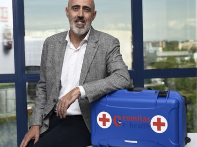 La telemedicina satelital de Serenae y Comitas e-Health lleva la sanidad a cualquier rincón