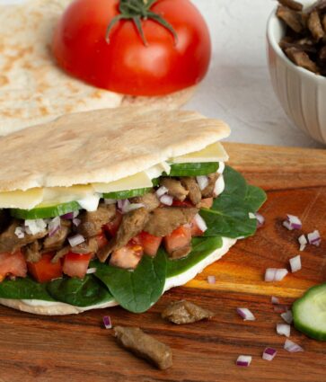 Carne plant-based: el ultraprocesado que podría ser bueno para la salud, según los expertos