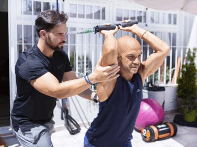 Entrenamiento personalizado sin excusas: la manera de mantenerse en forma desde casa con Adaptia Fitness