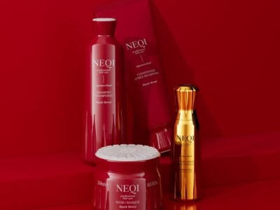 NEQI aterriza en España como la revolución del cuidado capilar con fragancia de autor