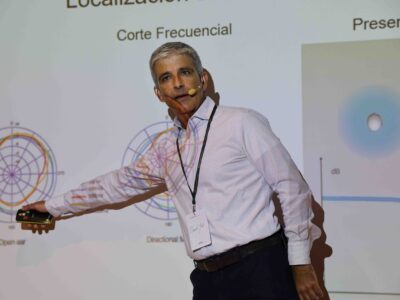 La I Masterclass ‘More than Hearing’ se confirma como punto de inflexión en el enfoque audición–cognición, según los audioprotesistas