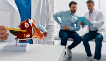 A partir de los 45 años, las revisiones prostáticas deben convertirse en un hábito de prevención