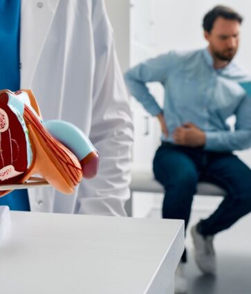 A partir de los 45 años, las revisiones prostáticas deben convertirse en un hábito de prevención