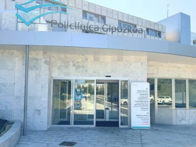 Policlínica Gipuzkoa pone en marcha un nuevo Área de Análisis y Pruebas Diagnósticas para agilizar el servicio y ofrecer una atención más inmediata