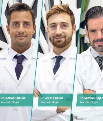 Nuevas fronteras en Traumatología: Policlínica Gipuzkoa organiza una charla abierta sobre las técnicas más actuales