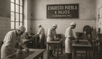 La familia Suárez Stuyck toma las riendas de Dulce Tentación, la chocolatera fundada en 1926