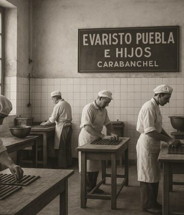 La familia Suárez Stuyck toma las riendas de Dulce Tentación, la chocolatera fundada en 1926