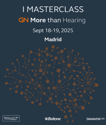 Salud auditiva y cerebral unidas en la primera edición de More than Hearing