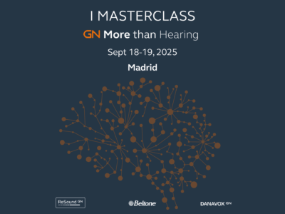 Salud auditiva y cerebral unidas en la primera edición de More than Hearing